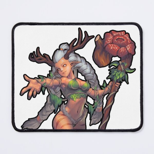 Item preview, Dryad designed and sold by GizliPixel.