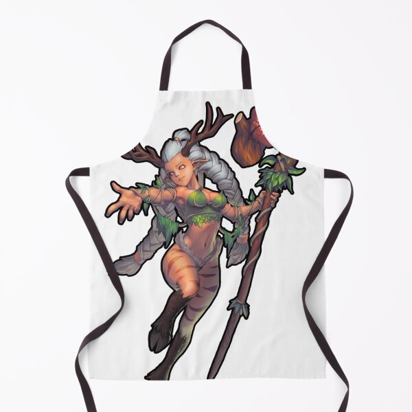 Item preview, Dryad designed and sold by GizliPixel.