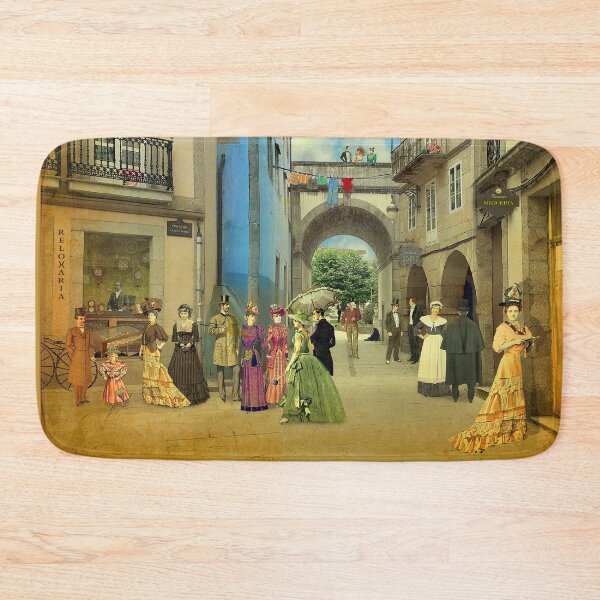Item preview, Campo Castelo (Lugo) designed and sold by PrivateVices.