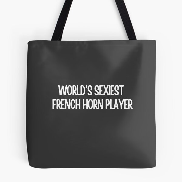 Item preview, Worlds Sexiest French Horn Player designed and sold by choceclairs.