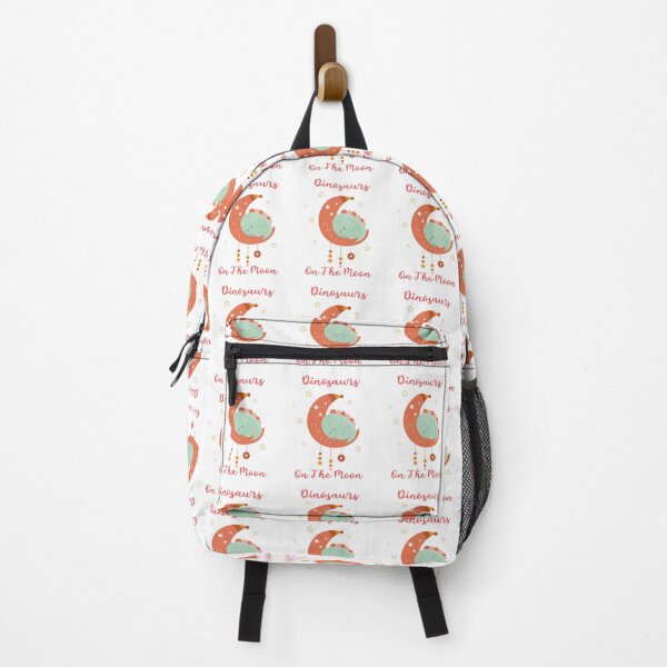 Item preview, Dinosaurs On The Moon, Kawaii Dinosaurs designed and sold by GulQari.