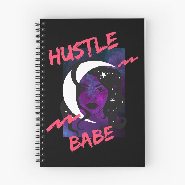 Item preview, Hustle Babe designed and sold by blancheart1.