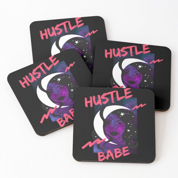 Item preview, Hustle Babe designed and sold by blancheart1.