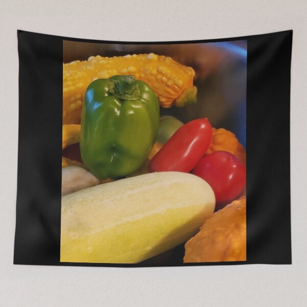 Item preview, Vegetables  designed and sold by SarahVGarrett.