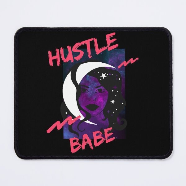 Item preview, Hustle Babe designed and sold by blancheart1.