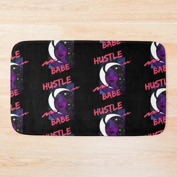 Item preview, Hustle Babe designed and sold by blancheart1.