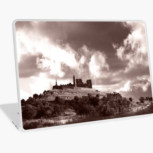 Rock of God Laptop Skin