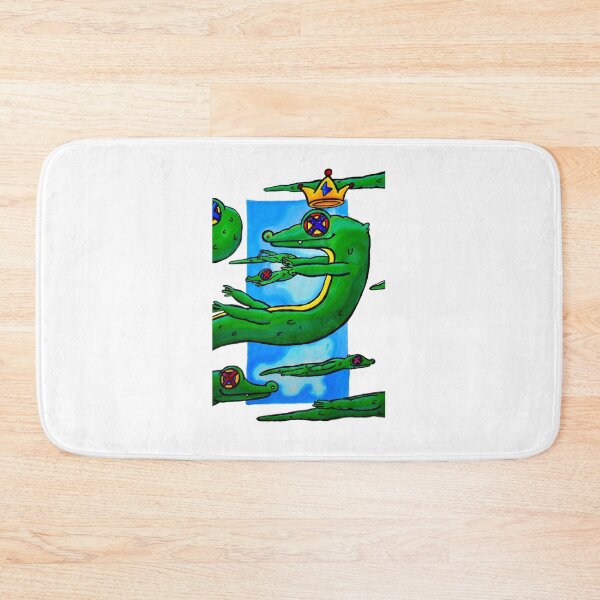 Item preview, My crazy flying Gecko designed and sold by your-design-art.