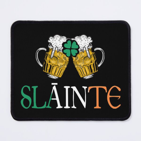 Item preview, Slainte Ireland Cheers St Paddys Day Theme designed and sold by JG0024.