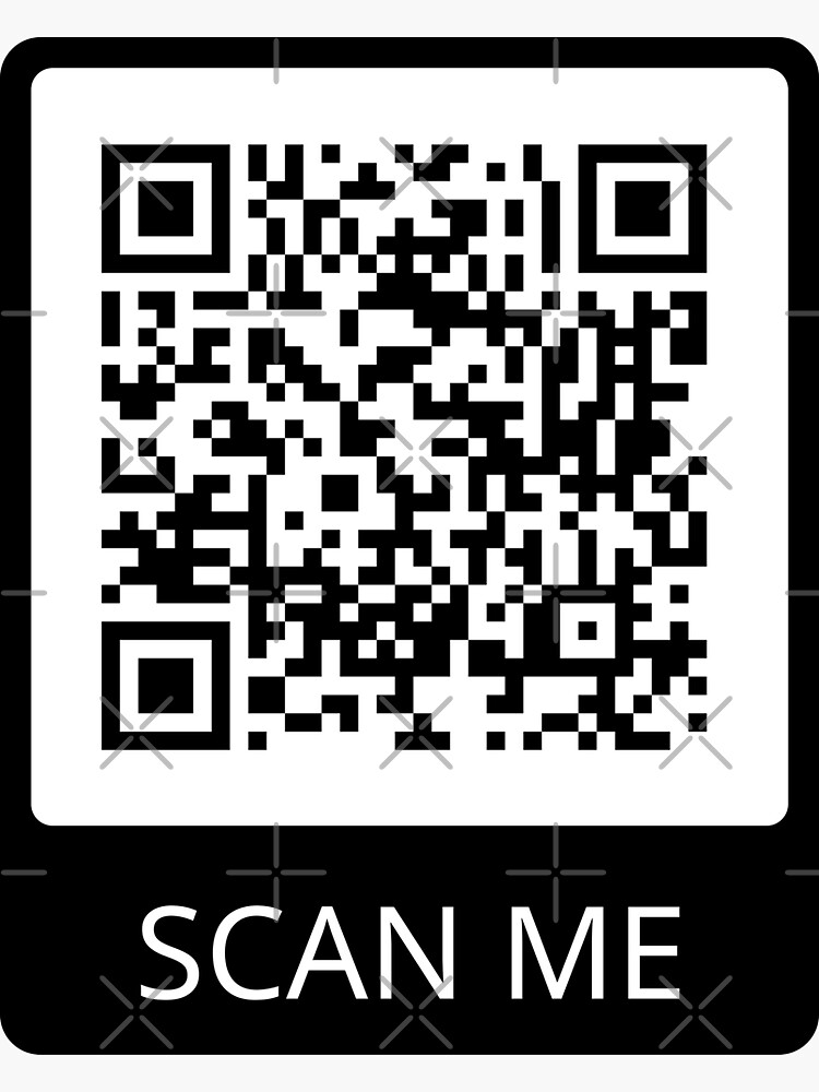 Rick Roll QR Code - Check Out My Onlyfans