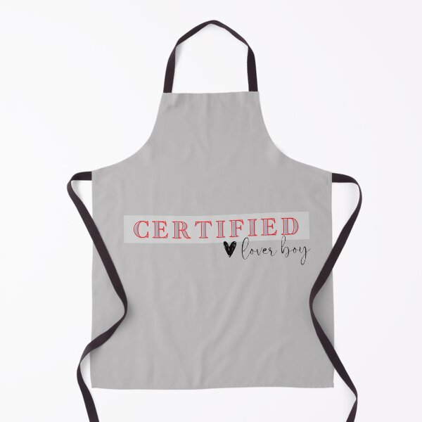 Item preview, certified lover boy designed and sold by aubreyjacobs.