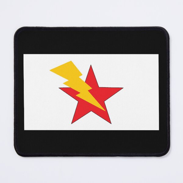 Item preview, Thunder Star designed and sold by M1TSU.