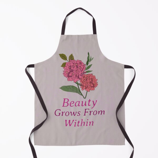 Item preview, Beauty Grows From Within designed and sold by designlee.