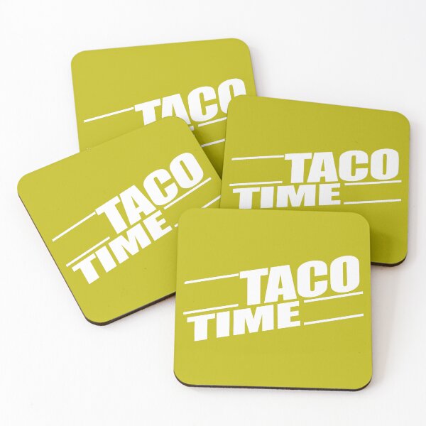 Item preview, Taco Time designed and sold by FiaFiaPress.