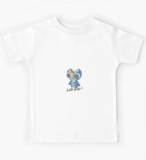 Cartoon Kids Tee