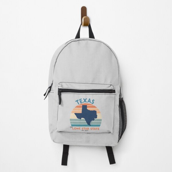 Item preview, The State of Texas /Texas – The Lone Star State designed and sold by Q3Designs.