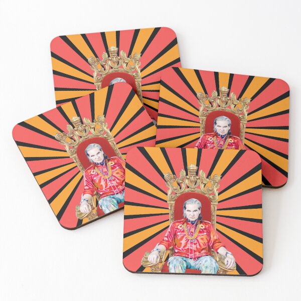 Item preview, Val Kilmer is King Now and Forever designed and sold by Taleahsdesigns.