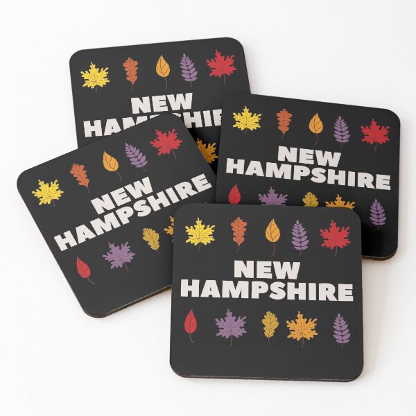 Item preview, New Hampshire Autumn Leaves designed and sold by JosephTHooper.