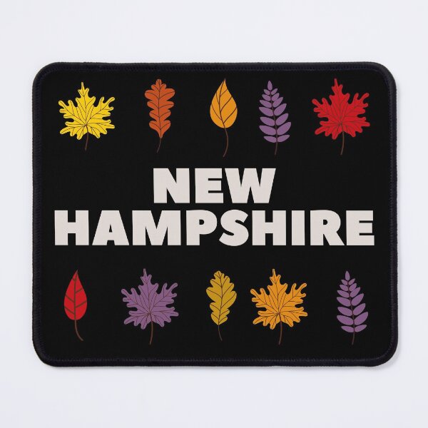 Item preview, New Hampshire Autumn Leaves designed and sold by JosephTHooper.