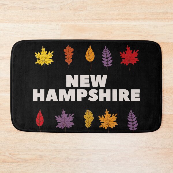Item preview, New Hampshire Autumn Leaves designed and sold by JosephTHooper.