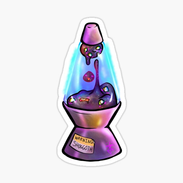 Item preview, Shoggoth Lamp designed and sold by Rev1701.