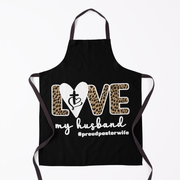 Item preview, Womens Proud Pastor Wife Love | Husband Pastor's Wife Church designed and sold by BaldricShop.