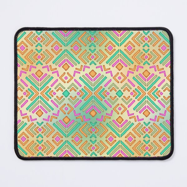 Item preview, Gradient Bright Dayak 01 designed and sold by faiqma.