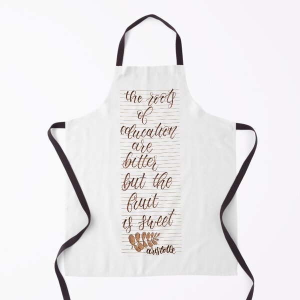 Item preview, The Roots of Education are Bitter but the Fruit is Sweet designed and sold by SheLetters.