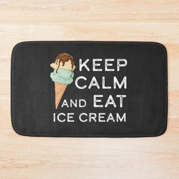Item preview, Keep Calm and Eat Ice Cream, Summer Lover, I like Sweet | designed and sold by Boom-llqb.