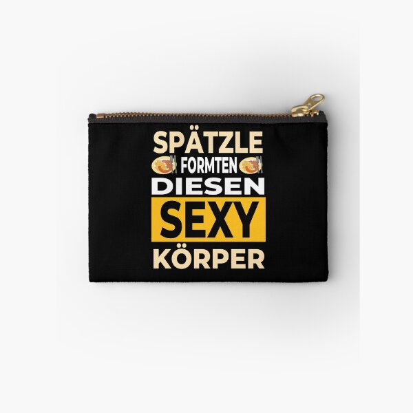 Item preview, Spätzle, Funny Swabian Sayings - Swabia designed and sold by Schwaben Designs.