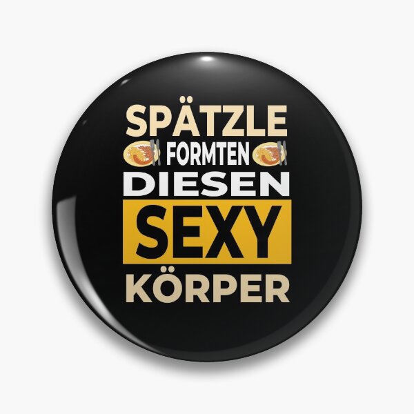 Item preview, Spätzle, Funny Swabian Sayings - Swabia designed and sold by Schwaben Designs.