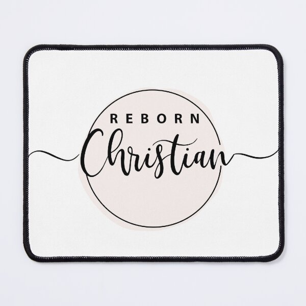 Item preview, Reborn Christian designed and sold by GreatThouART.