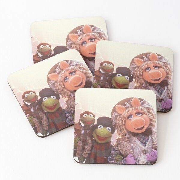 Item preview, Muppet Christmas Carol designed and sold by ItsDarkInThere.