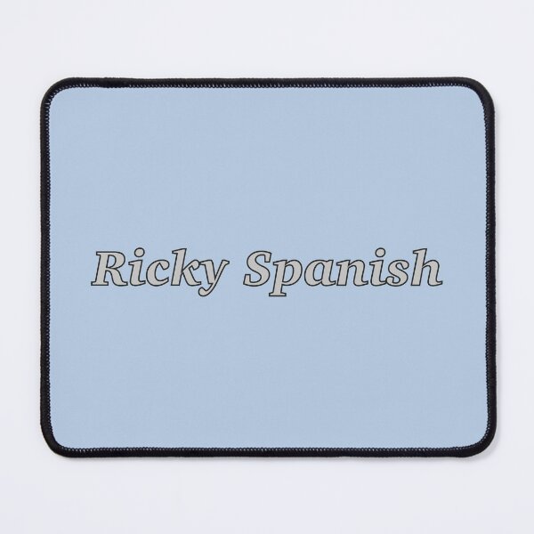 Item preview, (Ricky Spanish) designed and sold by thebcarts.
