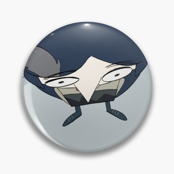 Item preview, Lilith clawthorne looking really dumb and stupid designed and sold by tortuice.