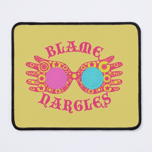 Item preview, Blame Nargles designed and sold by PrettyDame.