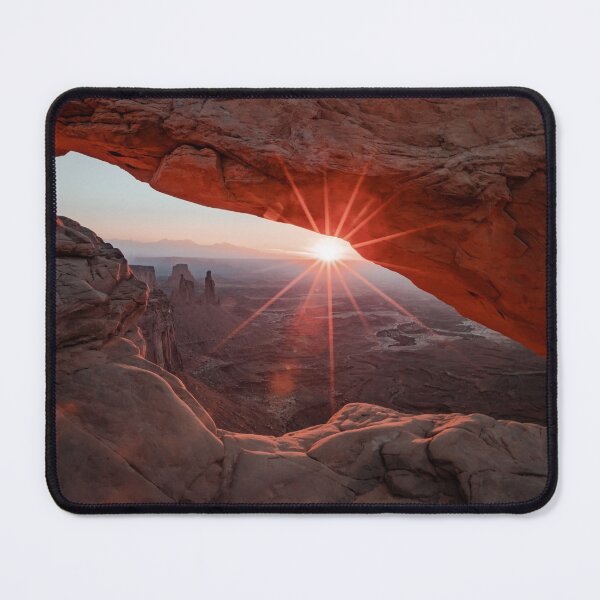 Item preview, Canyonlands National Park Mesa Arch designed and sold by liz-des.