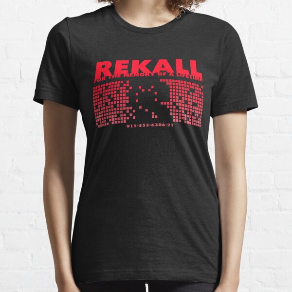 Rekall T-Shirt Essential T-Shirt