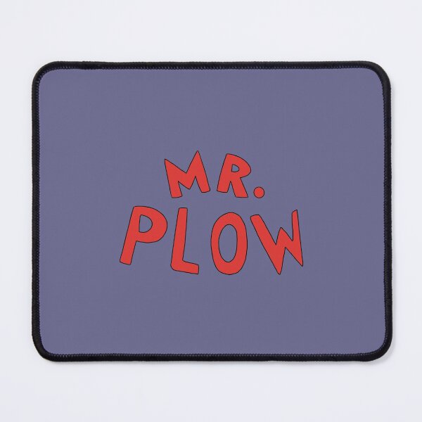 Item preview, The Simpsons Mr Plow designed and sold by thebcarts.