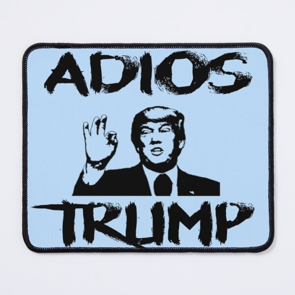 Item preview, Adios Trump designed and sold by JG0024.