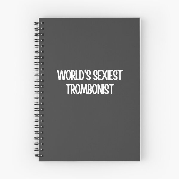 Item preview, Worlds Sexiest Trombonist designed and sold by choceclairs.