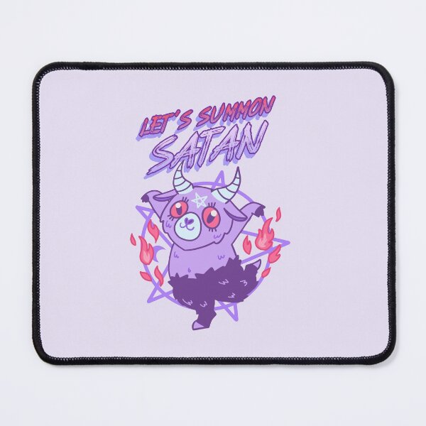 Item preview, Let's summon Satan designed and sold by ForStrong.