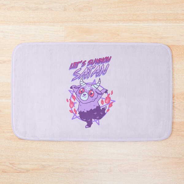 Item preview, Let's summon Satan designed and sold by ForStrong.