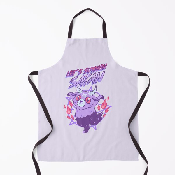 Item preview, Let's summon Satan designed and sold by ForStrong.