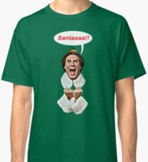 Santaaa!! Classic T-Shirt