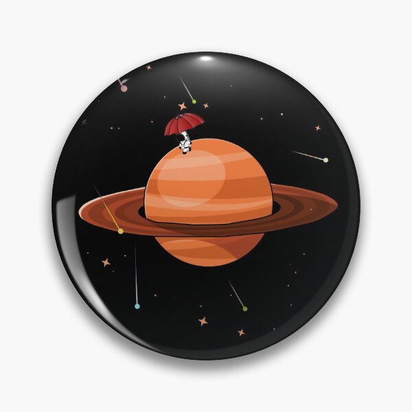 Item preview, Astronaut Meteor Shower designed and sold by TheUnknown93.