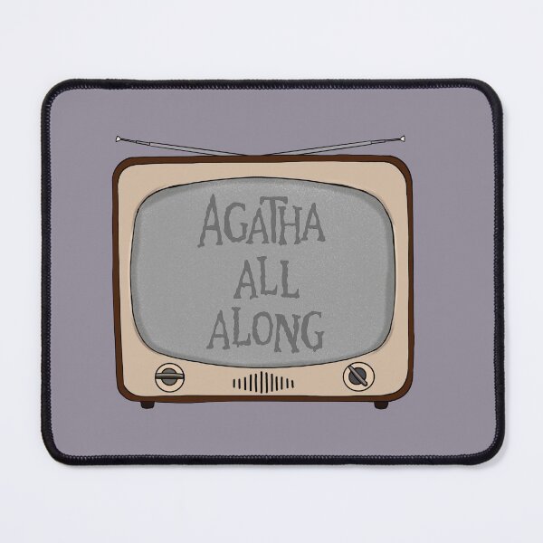 Item preview, Agatha All Along TV designed and sold by thebcarts.