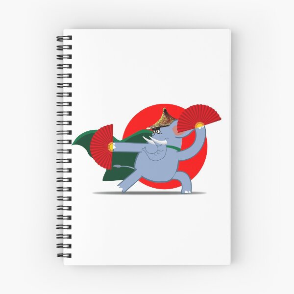 Item preview, Elephant the Legendary Warrior 24 designed and sold by Regulus9.