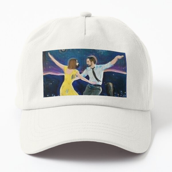Midnight In LaLa Land Dad Hat