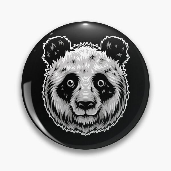 Item preview, panda wants designed and sold by yohanes yeesa.